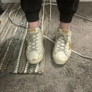 Golden goose sneakers